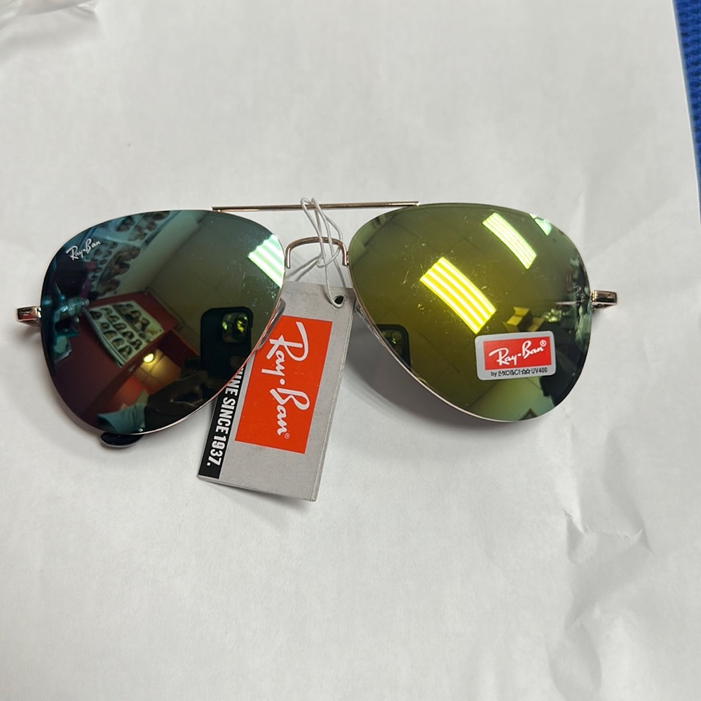 Aviators Sunglasses Ray-Ban RB3026